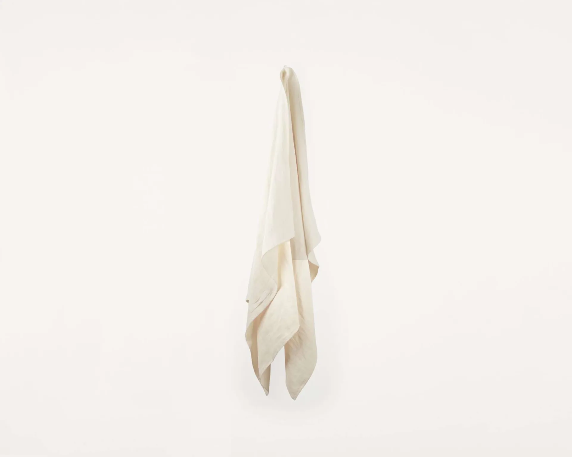 Light Towel badelaken 150x100 cm, Bone white (hvit) FRAMA