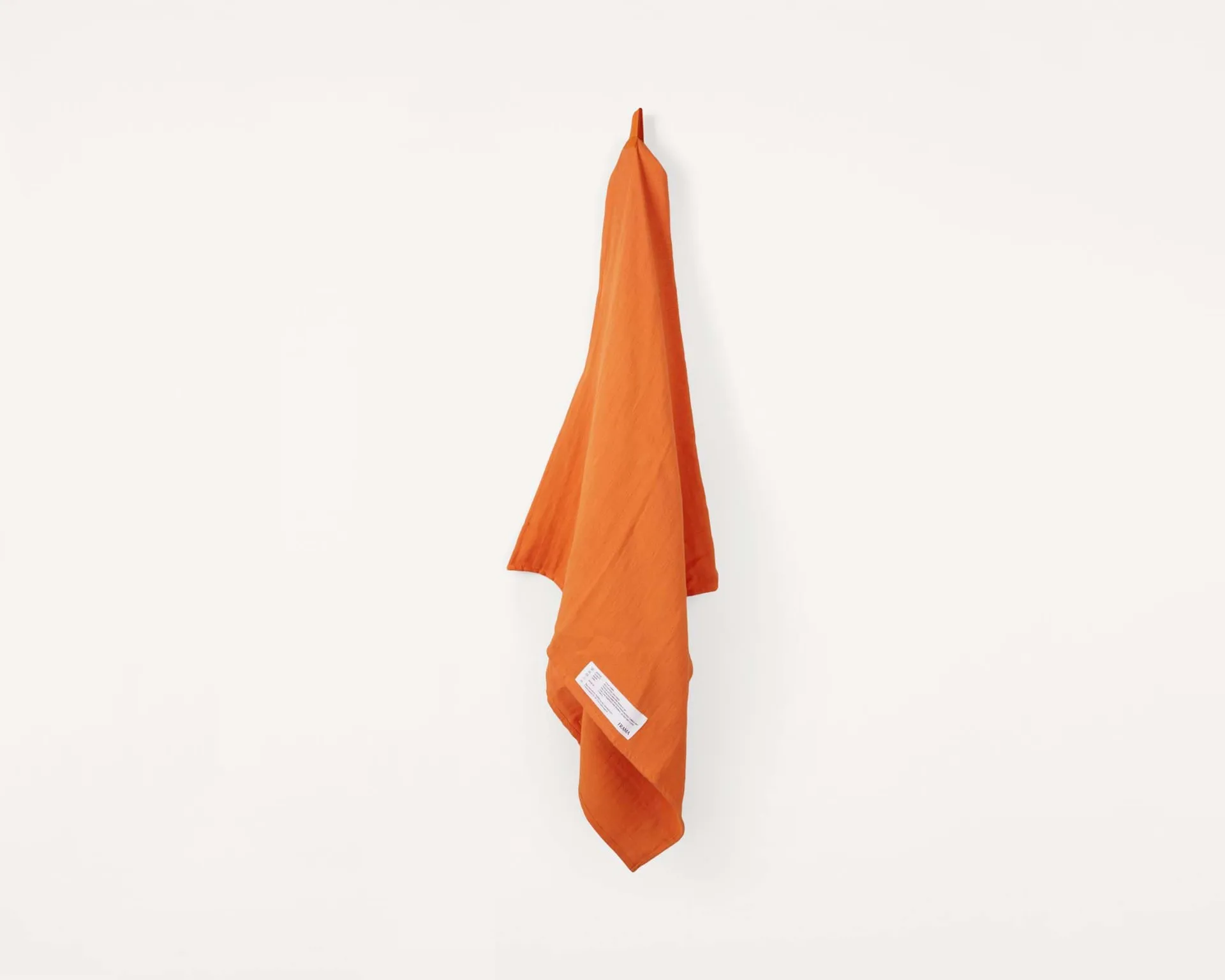 Light Towel badelaken 150x100 cm, Burnt orange (orange) FRAMA
