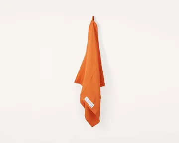 Light Towel badelaken 150x100 cm - Burnt orange (orange) - FRAMA