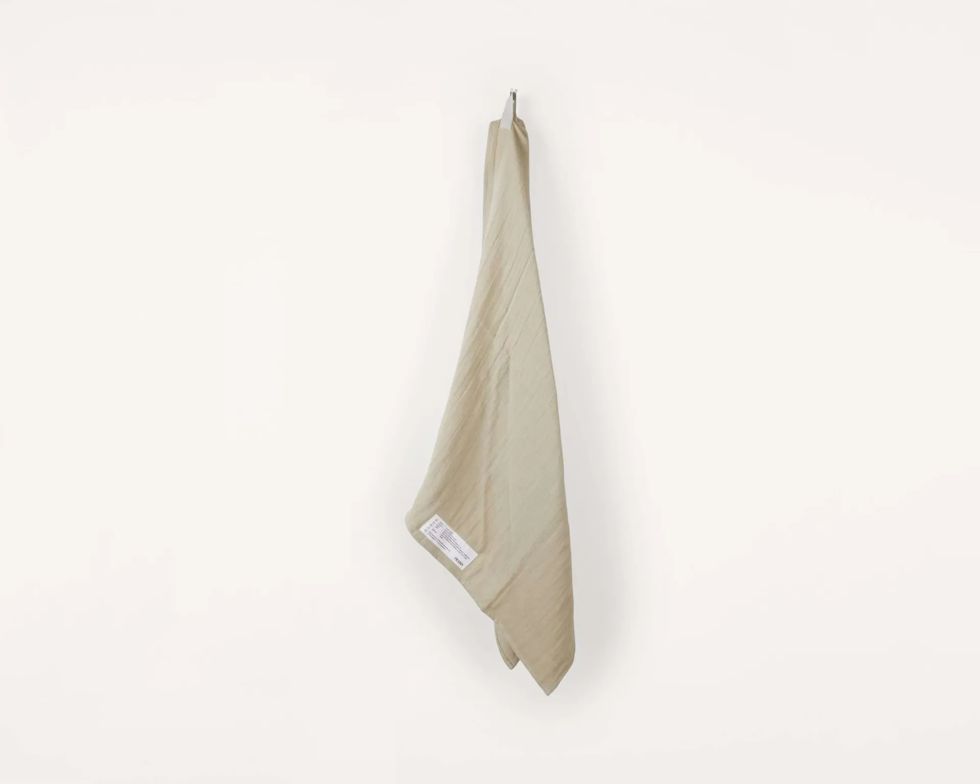 Light Towel badelaken 150x100 cm, Sage green (grønn) FRAMA