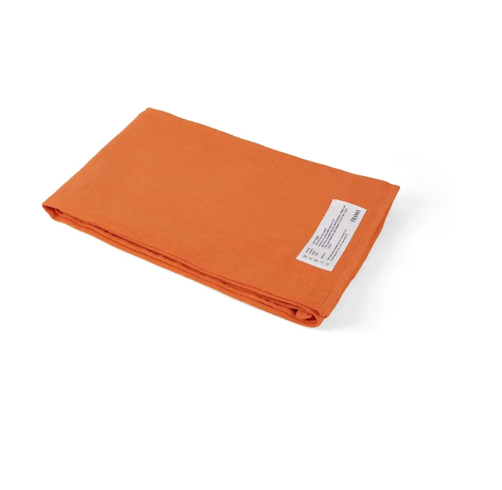 Light Towel håndkle 80x50 cm - Burnt orange (orange) - FRAMA