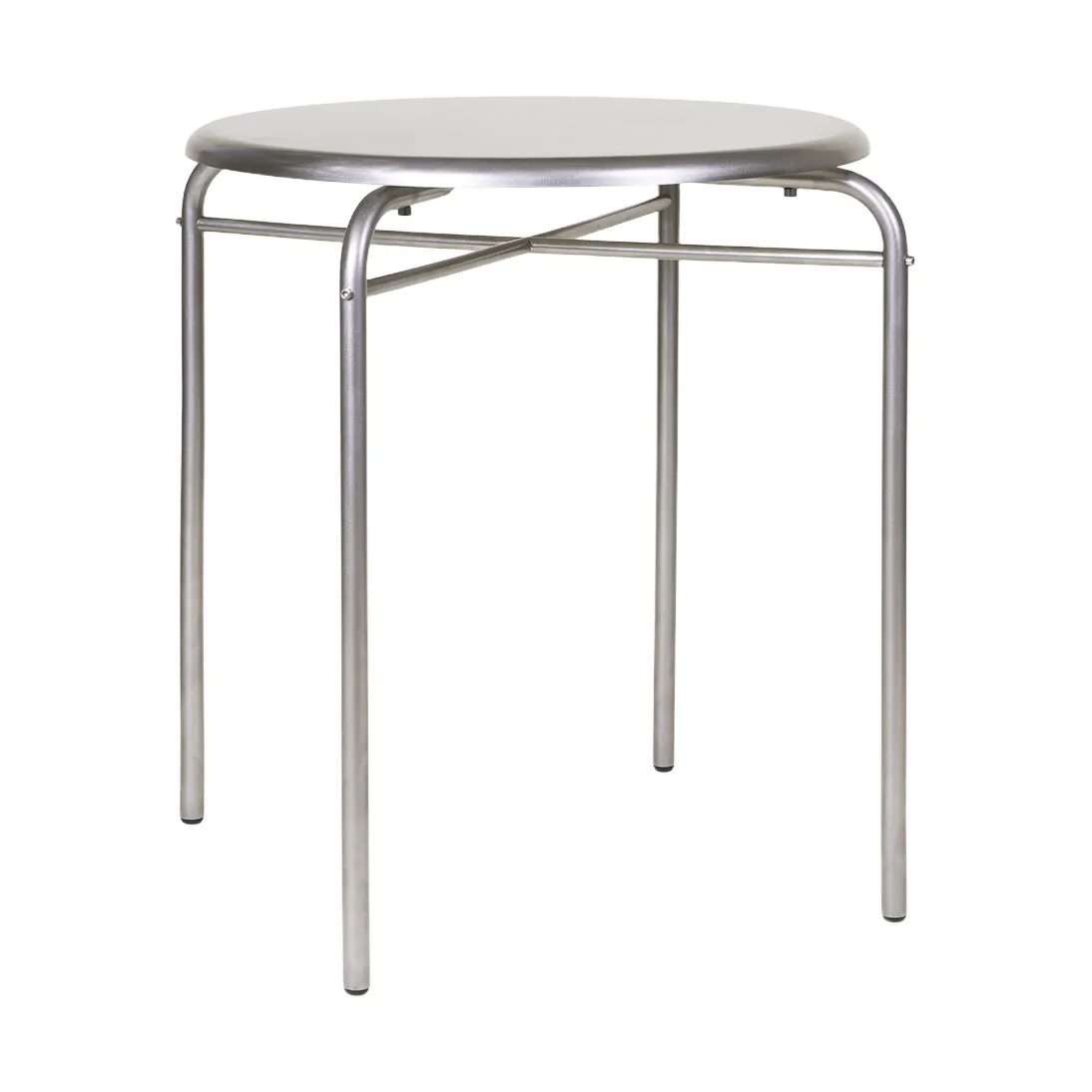 Petit Rond bord, Rustfritt stål, Ø65x73 cm FRAMA
