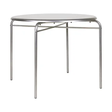 Petit Rond bord - Rustfritt stål, Ø90x73 cm - FRAMA