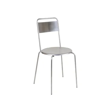 Petit Rond stol - Rustfritt stål - FRAMA