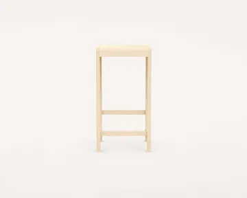 Stool 01 barkrakk - Bjørk, 76 cm - FRAMA