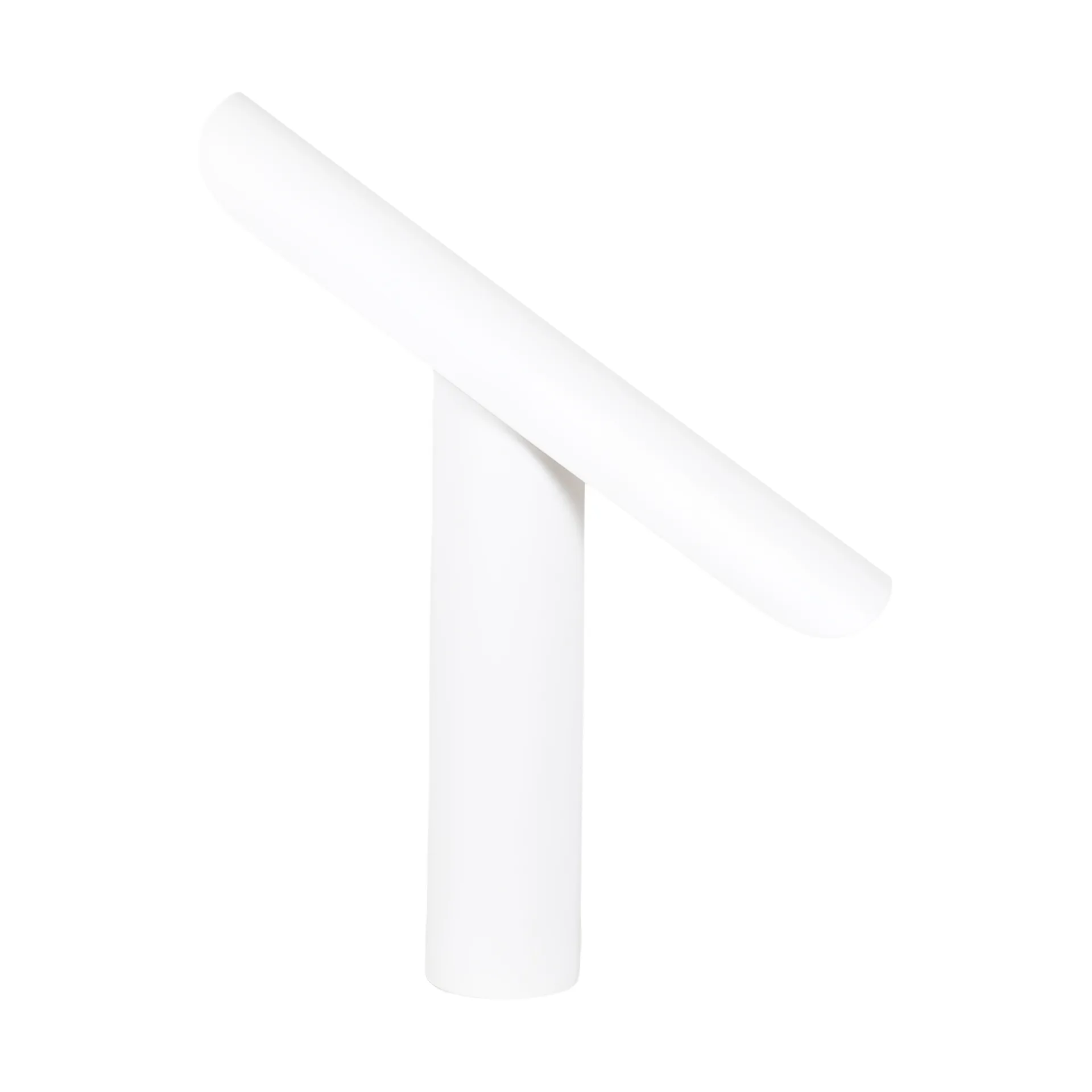 T Lamp bordlampe, Hvit FRAMA
