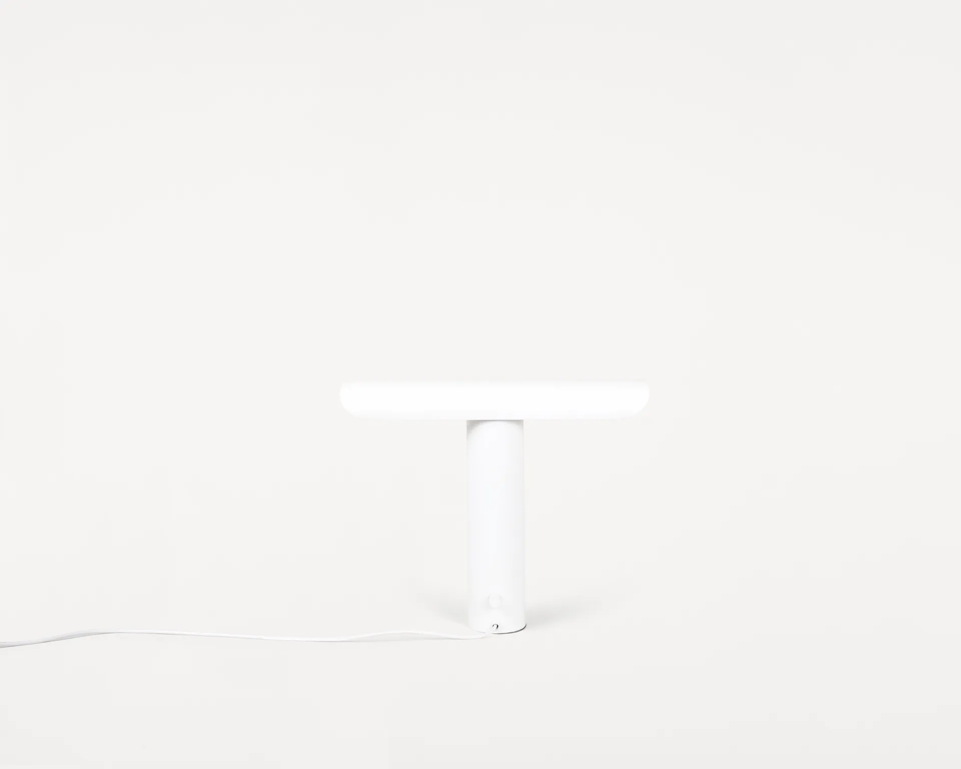 T Lamp bordlampe, Hvit FRAMA