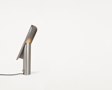 T Lamp bordlampe - Stål - FRAMA
