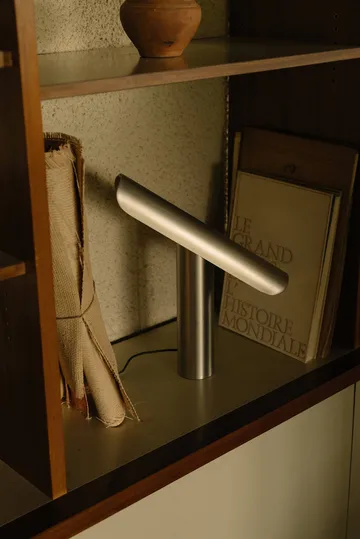T Lamp bordlampe - Stål - FRAMA