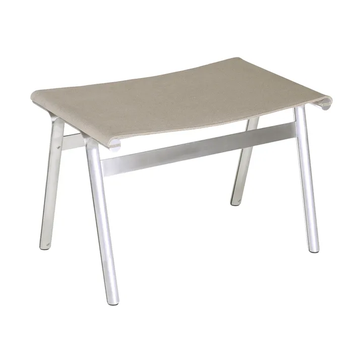 Union krakk - Aluminium-Sandstone Linen, H: 40,6 cm - FRAMA
