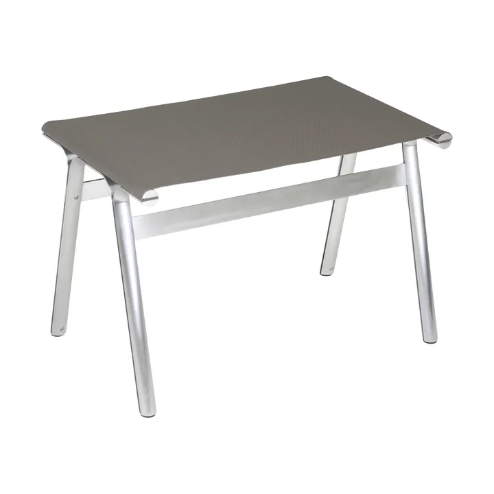 Union krakk - Aluminium-Taupe Mesh, H: 40,6 cm - FRAMA