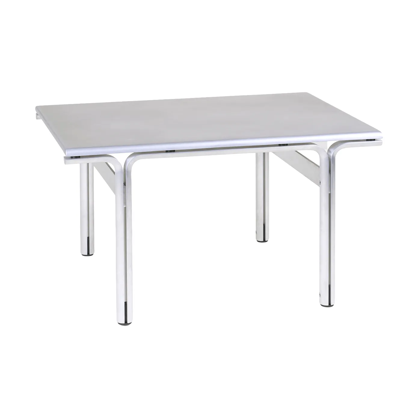 Union sidebord, Aluminium, 60x45x34 cm FRAMA