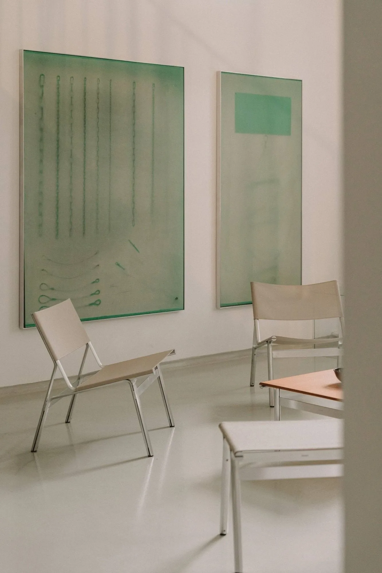 Union sofabord, Aluminium-varmbrun ask, 97x60x34,5 cm FRAMA