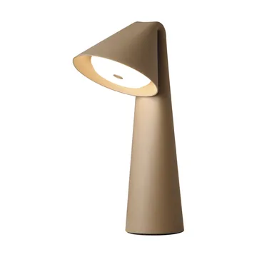Ami bordlampe portabel - Olive stone, 31,6 cm - Frandsen