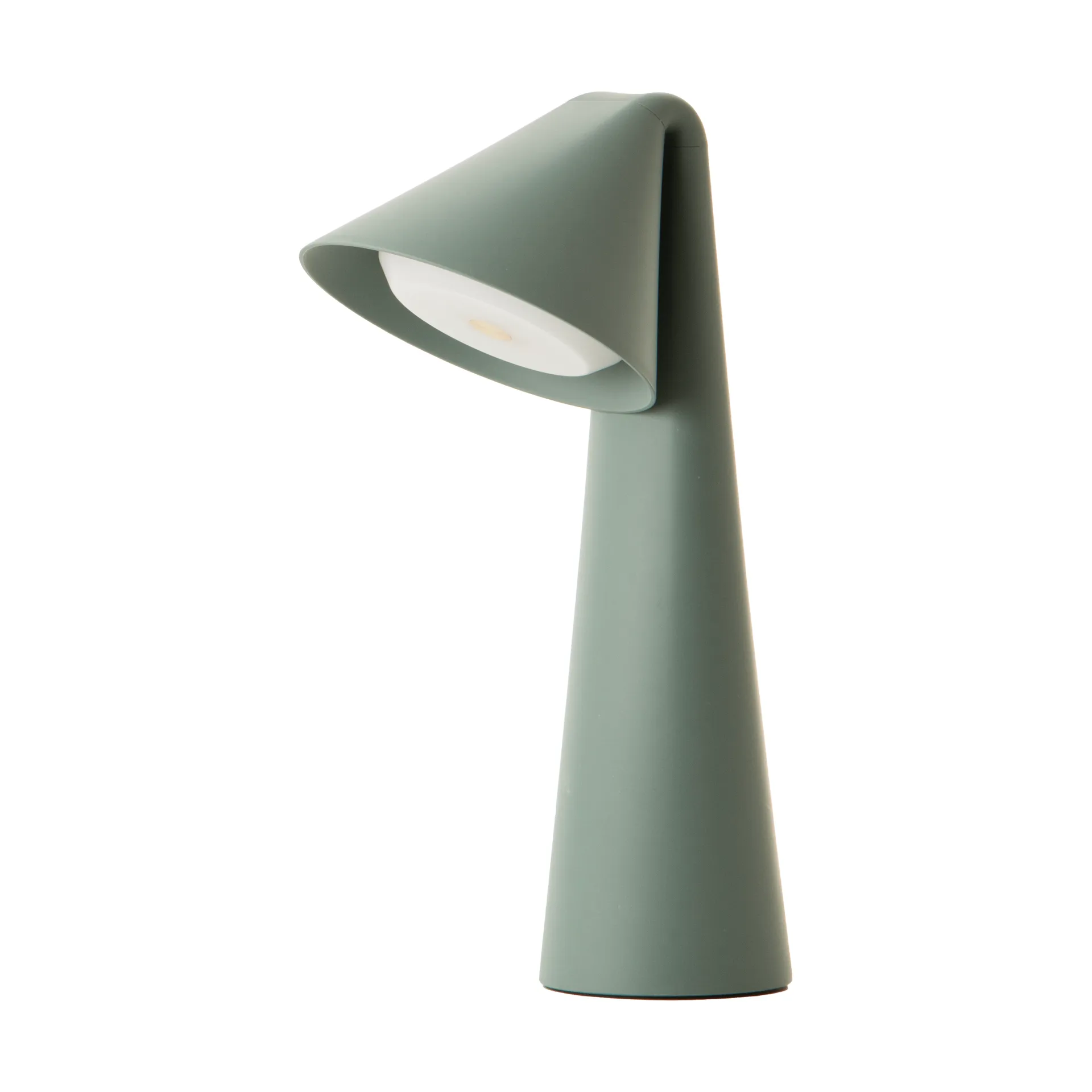 Ami bordlampe portabel, Sage green, 31,6 cm Frandsen