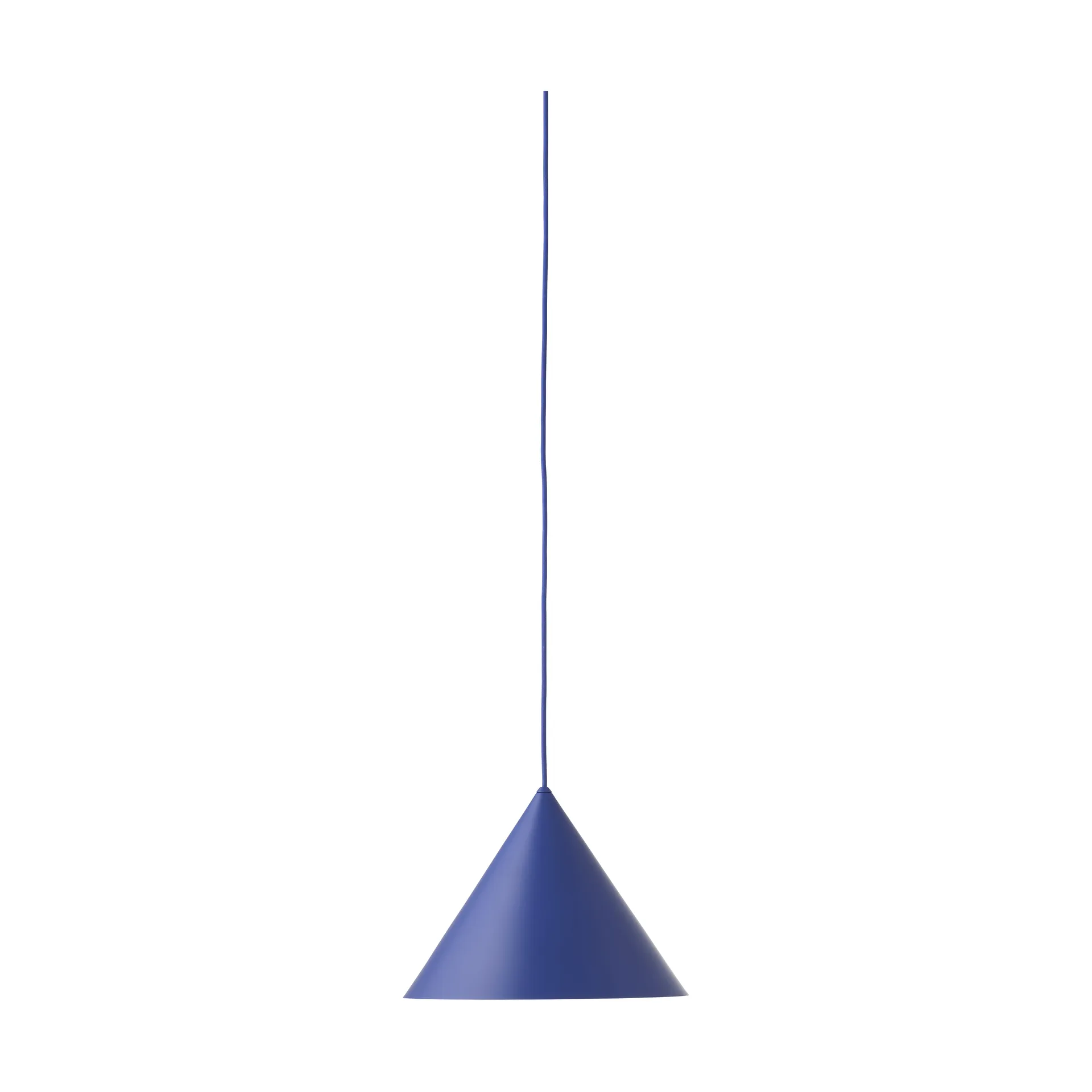 Benjamin Xl pendel, Atomic Blue Ø30 cm Frandsen