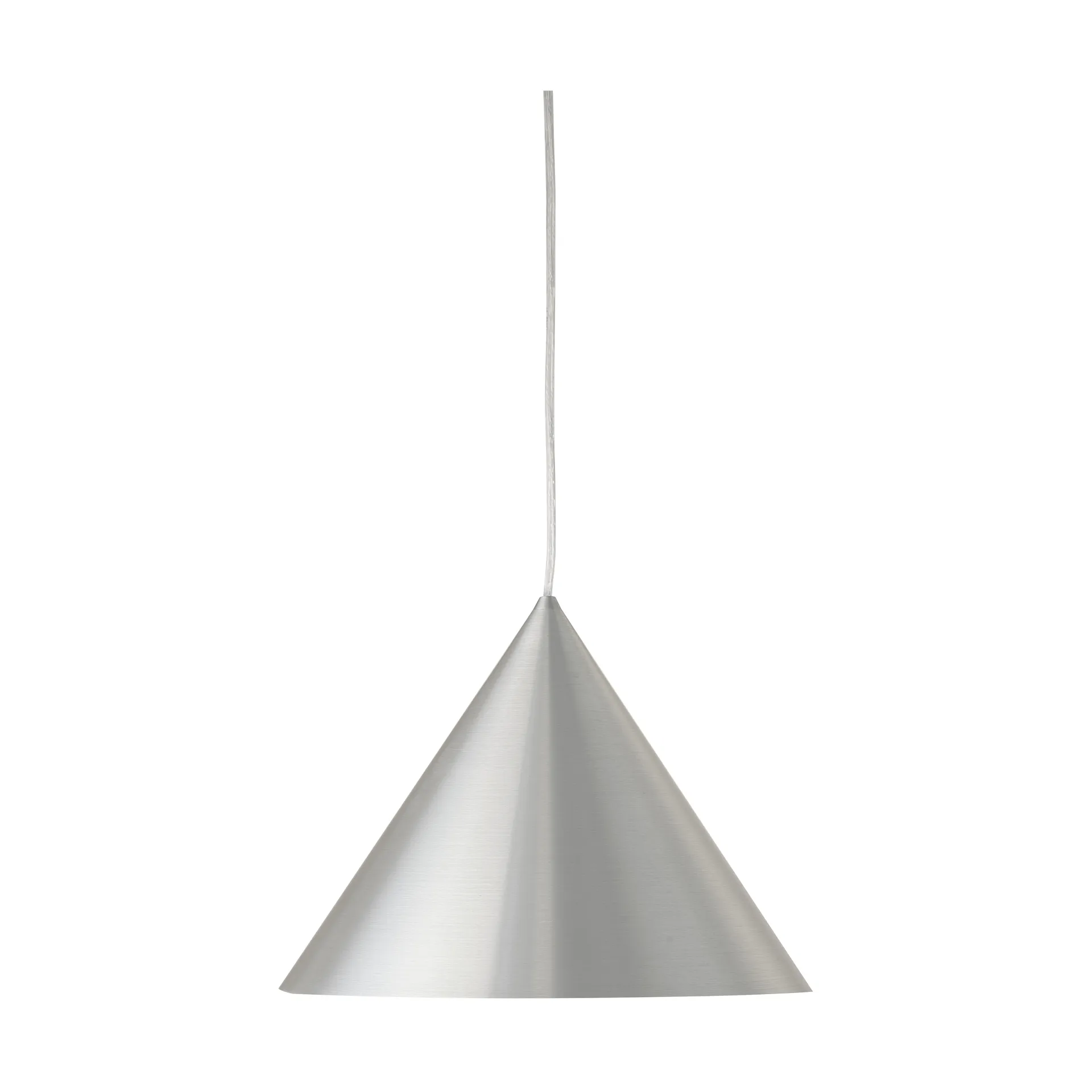 Benjamin Xl pendel, Brushed Aluminium Ø30 cm Frandsen