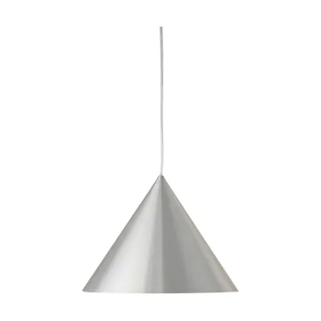 Benjamin Xl pendel - Brushed Aluminium Ø30 cm - Frandsen