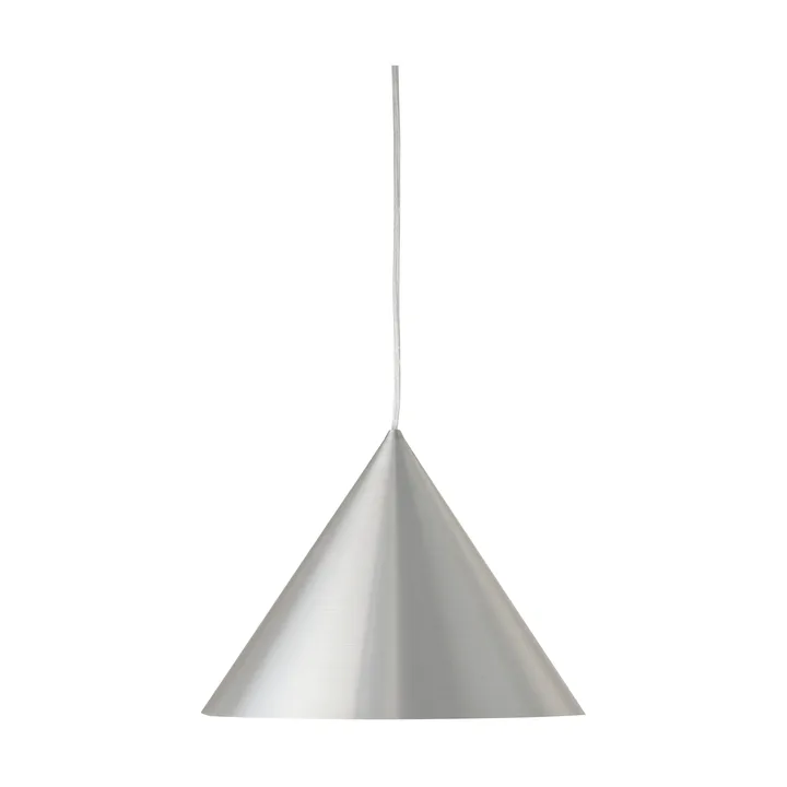 Benjamin Xl pendel - Brushed Aluminium Ø30 cm - Frandsen
