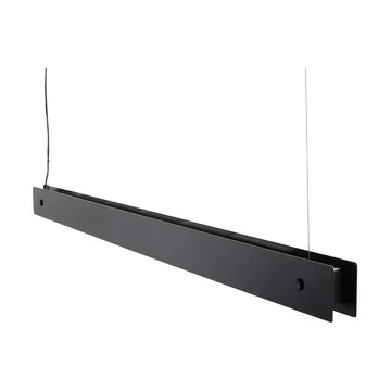 Bridge pendel - Matt Black, 150 cm - Frandsen