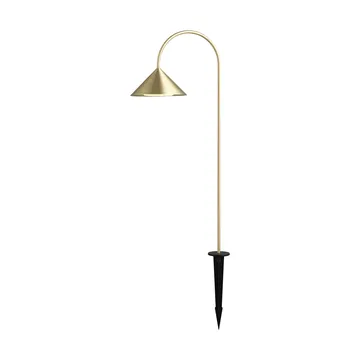 Grasp garden spear hagebelysning  - Solid Brass, 82 cm - Frandsen
