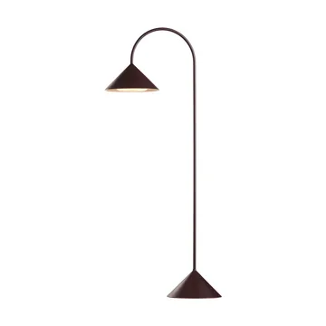 Grasp portable bordlampe - Matt Beetroot, 72 cm - Frandsen