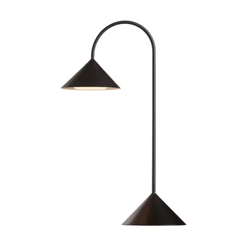 Grasp portable bordlampe - Matt Black, 47 cm - Frandsen