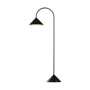 Grasp portable bordlampe - Matt Black, 72 cm - Frandsen