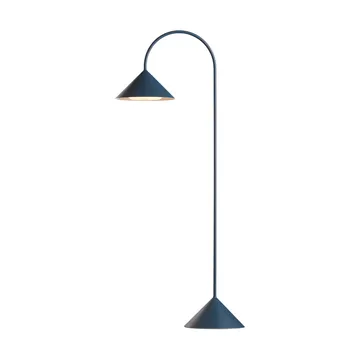 Grasp portable bordlampe - Matt Petroleum, 72 cm - Frandsen