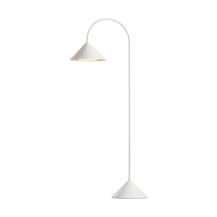 Grasp portable bordlampe - Matt White, 72 cm - Frandsen