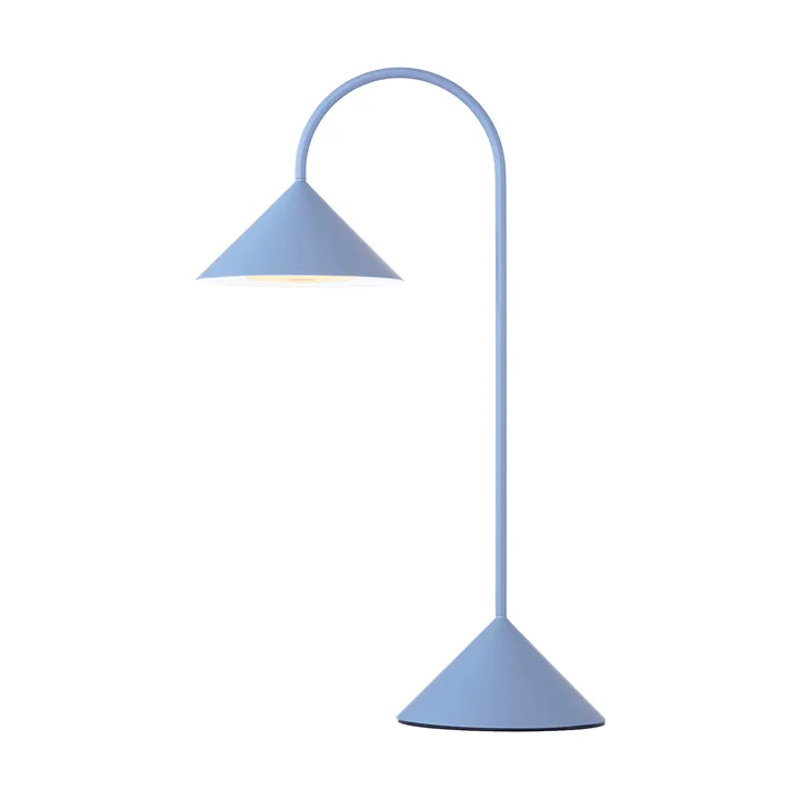 Grasp portable bordlampe - Skyway blue, 47 cm - Frandsen