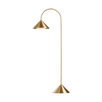 Grasp portable bordlampe - Solid Brass, 72 cm - Frandsen