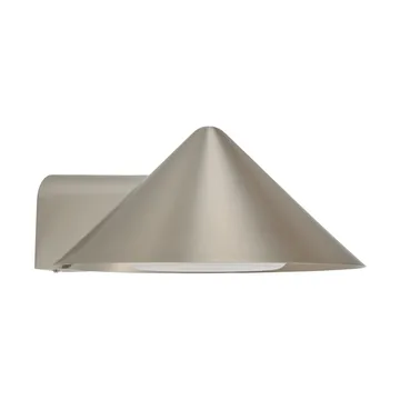 Grasp vegglampe - Brushed stainless steel - Frandsen