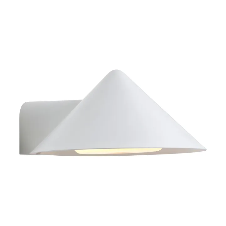Grasp vegglampe - Matt White - Frandsen