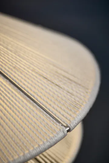 Kiku bordlampe Ø35,5 cm - White - Frandsen