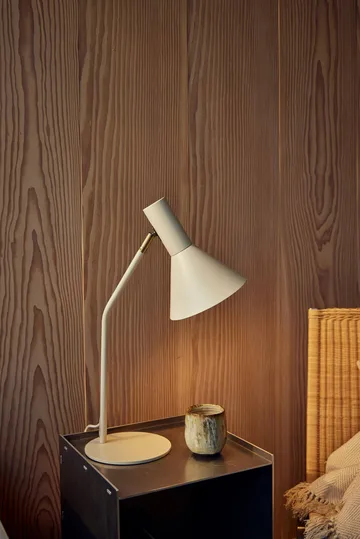 Lyss bordlampe - Vanilla, 50 cm - Frandsen