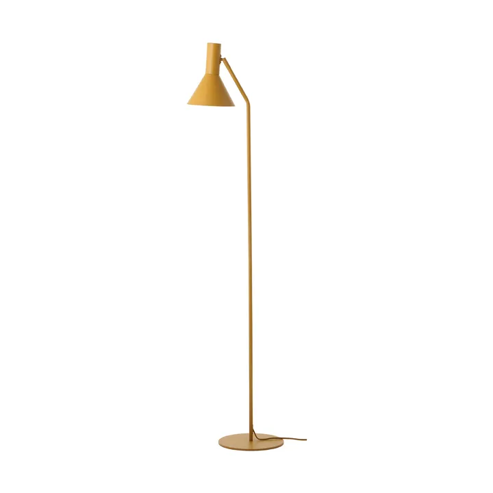 Lyss gulvlampe - Matt almond, 150 cm - Frandsen