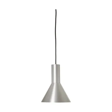Lyss pendel  - Brushed aluminium, Ø18 cm - Frandsen