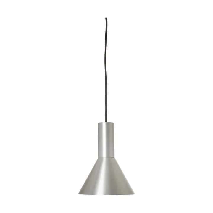Lyss pendel  - Brushed aluminium, Ø18 cm - Frandsen
