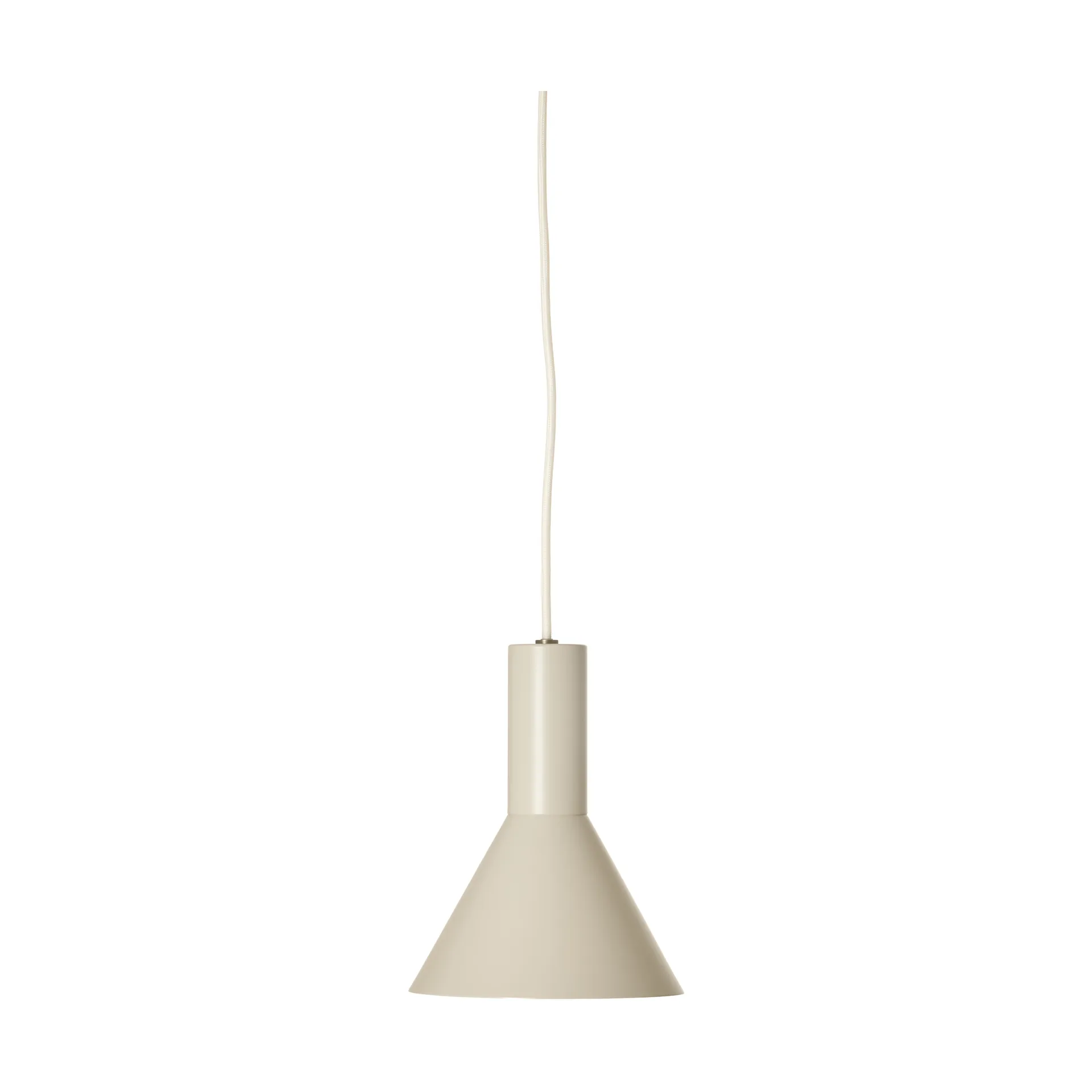 Lyss pendel , Vanilla, Ø18 cm Frandsen