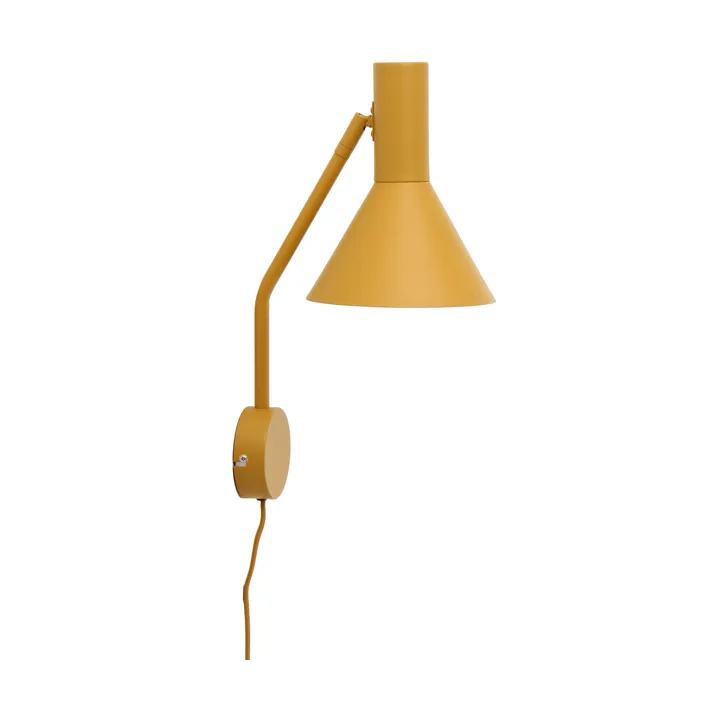 Lyss vegglampe - Matt Almond, 42 cm - Frandsen