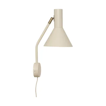 Lyss vegglampe - Vanilla, 42 cm - Frandsen