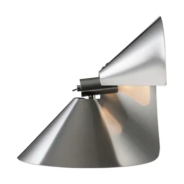 Peel bordlampe - Brushed stainless steel - Frandsen