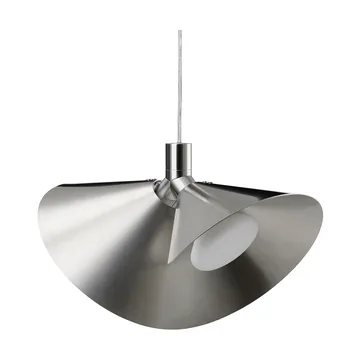 Peel pendel - Brushed stainless steel - Frandsen