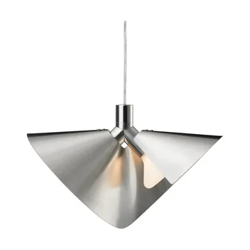 Peel pendel - Brushed stainless steel - Frandsen