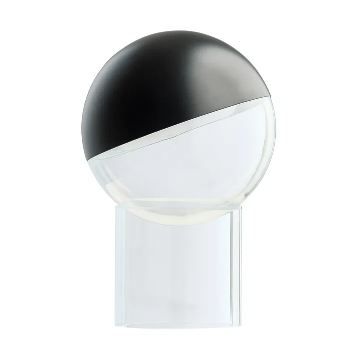 Pila bordlampe portabel - Black - Frandsen