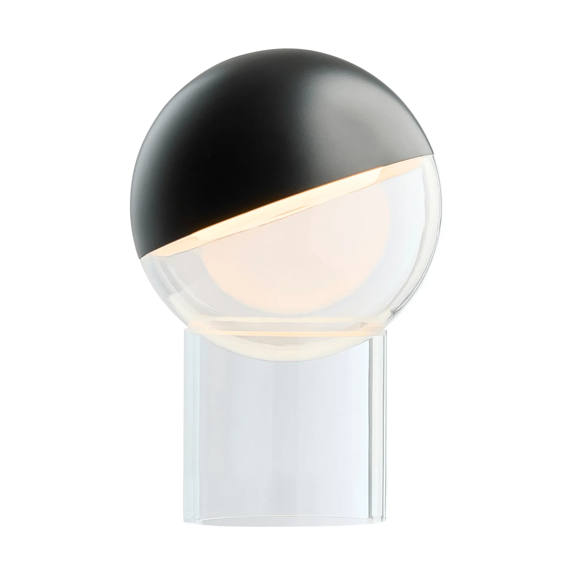 Pila bordlampe portabel, Black Frandsen