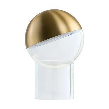 Pila bordlampe portabel - Solid brass - Frandsen