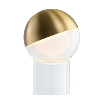 Pila bordlampe portabel - Solid brass - Frandsen