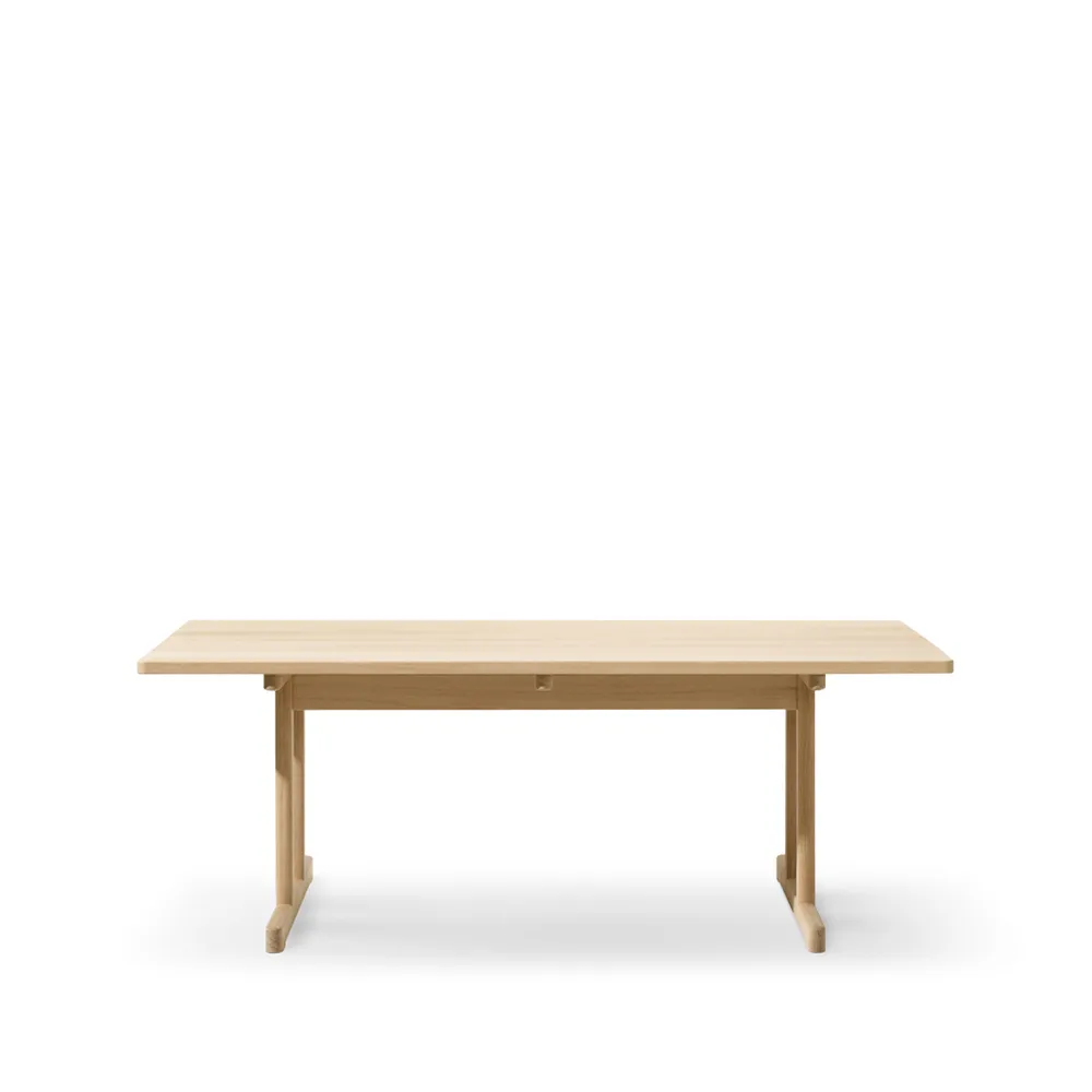 6286 spisebord, Oljet eik Fredericia Furniture